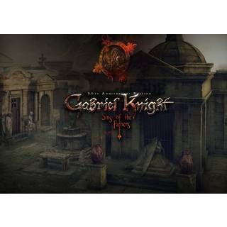 Gabriel Knight: Sins of the Fathers 20th Anniversary Edition (PC) Steam Key - GLOBAL