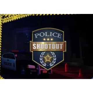 Police Shootout (PC) Steam Key - GLOBAL
