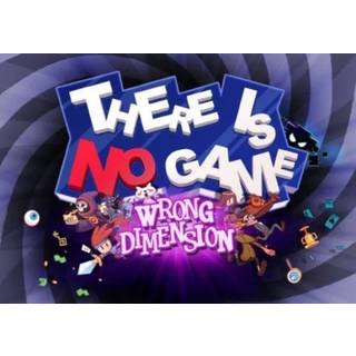 There Is No Game : Wrong Dimension (PC) Steam Gift - GLOBAL