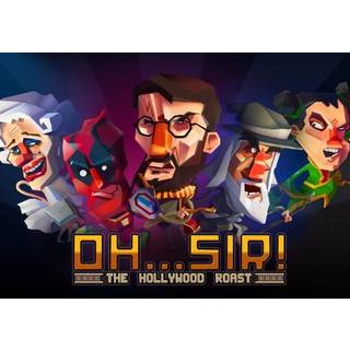 Oh...Sir! The Hollywood Roast (PC) Steam Key - GLOBAL