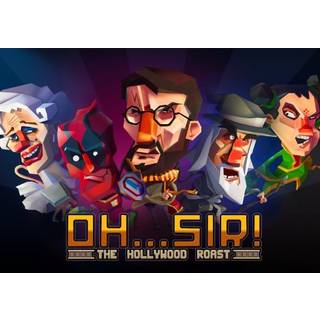Oh...Sir! The Hollywood Roast (PC) Steam Key - GLOBAL