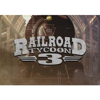 Railroad Tycoon 3 (PC) Steam Key - GLOBAL