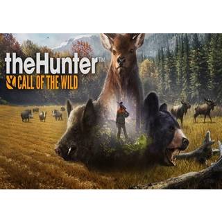 theHunter: Call of the Wild 2019 Edition (PC) Steam Key - GLOBAL
