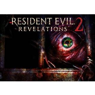 Resident Evil Revelations 2 (Deluxe Edition) (PC) Steam Key - GLOBAL
