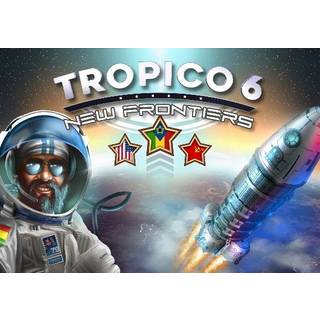 Tropico 6 - New Frontiers (DLC) (PC) Steam Key - GLOBAL