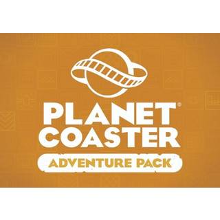 Planet Coaster - Adventure Pack (DLC) (PC) Steam Key - GLOBAL