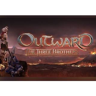 Outward: The Three Brothers (DLC) (PC) Steam Gift - GLOBAL