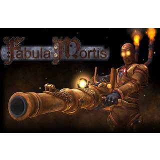 Fabula Mortis (PC) Steam Key - GLOBAL