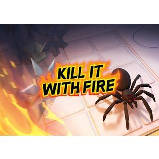 Kill It With Fire (PC) Steam Key - GLOBAL