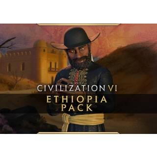 Sid Meier's Civilization VI: Ethiopia Pack (DLC) (PC) Steam Key - GLOBAL