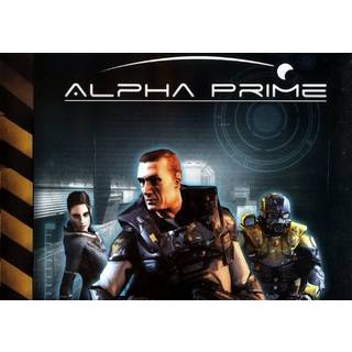 Alpha Prime Steam Key GLOBAL