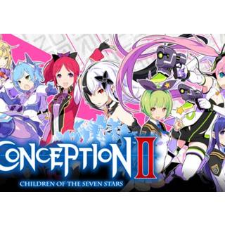 Conception II: Children of the Seven Stars (PC) Steam Gift - GLOBAL