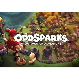 Oddsparks: An Automation Adventure (PC) Steam Key - GLOBAL