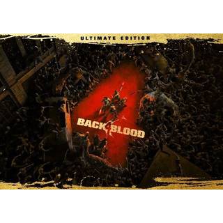 Back 4 Blood: Ultimate Edition (PC) Steam Gift - GLOBAL
