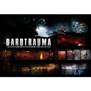 Barotrauma (PC) Steam Account - GLOBAL