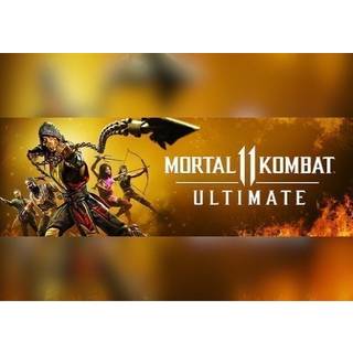 Mortal Kombat 11 Ultimate Add-On Bundle (DLC) (PC) Steam Key - GLOBAL