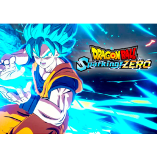 DRAGON BALL: Sparking! ZERO (PC) Steam Account - GLOBAL
