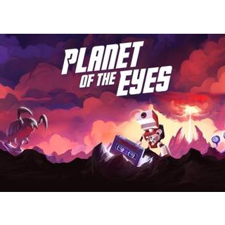 Planet of the Eyes (PC) Steam Key - GLOBAL