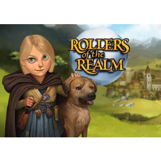 Rollers of the Realm (PC) Steam Key - GLOBAL