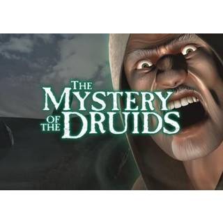 The Mystery of the Druids (PC) Steam Key - GLOBAL
