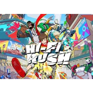 Hi-Fi RUSH (PC) Steam Gift - GLOBAL