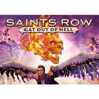 Saints Row: Gat out of Hell - Devil's Workshop (DLC) (PC) Steam Key - GLOBAL