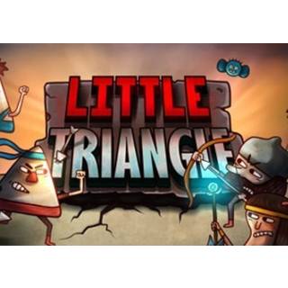 Little Triangle (PC) Steam Key - CHINA