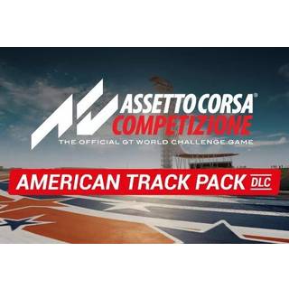 Assetto Corsa Competizione - American Track Pack (DLC) (PC) Steam Key - ROW