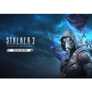 S.T.A.L.K.E.R. 2: Heart of Chornobyl Deluxe Edition (PC) Steam Account - GLOBAL