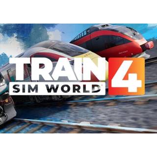 Train Sim World 4 (PC) Steam Account - GLOBAL