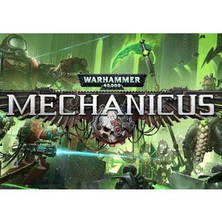 Warhammer 40,000: Mechanicus - Heretek (DLC) (PC) Steam Key - GLOBAL