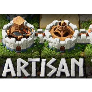 Artisan TD (PC) Steam Account - GLOBAL