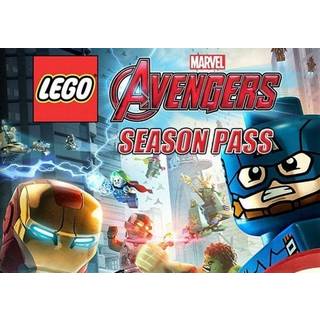 LEGO: Marvel's Avengers Deluxe Edition (PC) Steam Key - EU