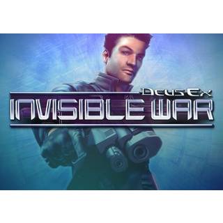 Deus Ex: Invisible War (PC) Steam Key - GLOBAL