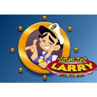Leisure Suit Larry 7 - Love for Sail (PC) Steam Key - GLOBAL