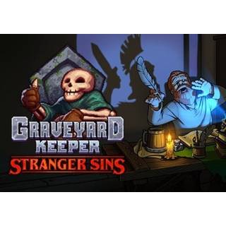Graveyard Keeper - Stranger Sins (DLC) (PC) Steam Key - EU