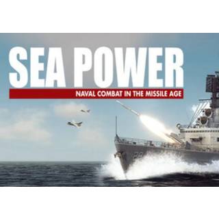 Sea Power: Naval Combat in the Missile Age (PC) Steam Account - GLOBAL