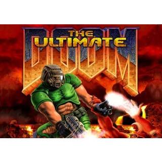 Ultimate Doom (PC) Steam Key - EU