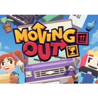 Moving Out- Digital Deluxe Edition (PC) Steam Key - GLOBAL