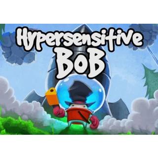 Hypersensitive Bob (PC) Steam Key - GLOBAL