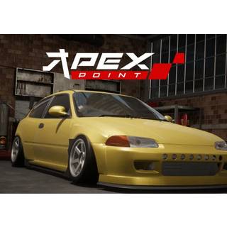 Apex Point (PC) Steam Account - GLOBAL