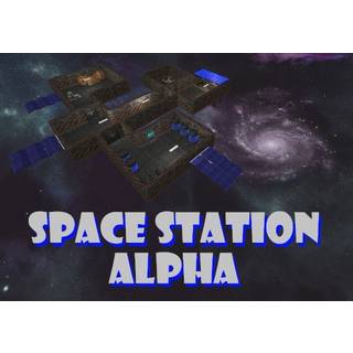 Space Station Alpha (PC) Steam Key - GLOBAL