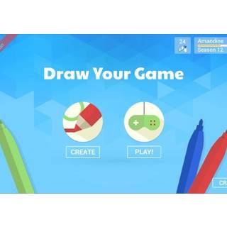 Draw Your Game (PC) Steam Key - GLOBAL