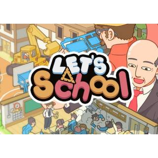 Let's School (PC) Steam Key - GLOBAL