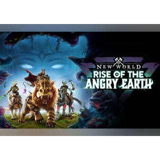 New World: Rise of the Angry Earth (DLC) (PC) Steam Gift - GLOBAL