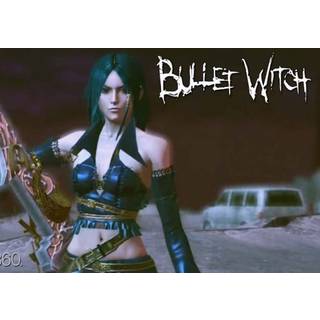 Bullet Witch (PC) Steam Key - GLOBAL