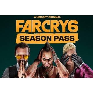 Far Cry 6 Season Pass (DLC) (PC) Ubisoft Connect Key - EU