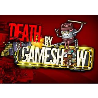 Death by Game Show (PC) Steam Key - GLOBAL
