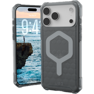 UAG Essential Armor Cover - iPhone 17 Pro Max - MagSafe Kompatibel - Grå