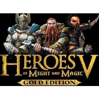 Heroes of Might & Magic V: Gold Edition (PC) Ubisoft Connect Key - GLOBAL